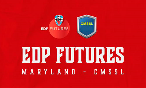 CMSSL is Partnering with EDP Soccer beginning Fall 2022